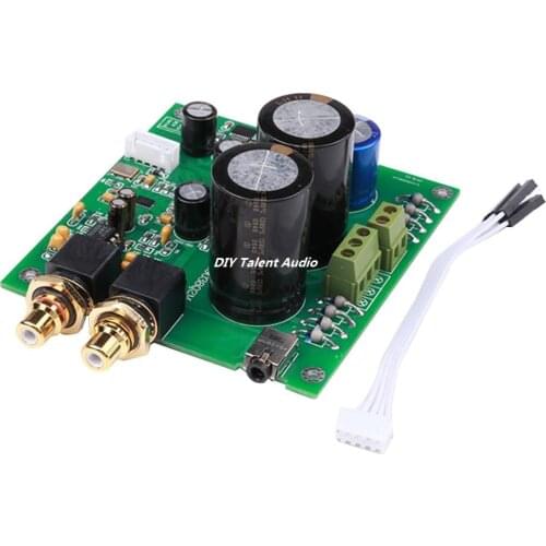 High version ES9038Q2M ES9038 I2S Input Decoders Mill Board DAC Decoding Board For Amplifier AMP