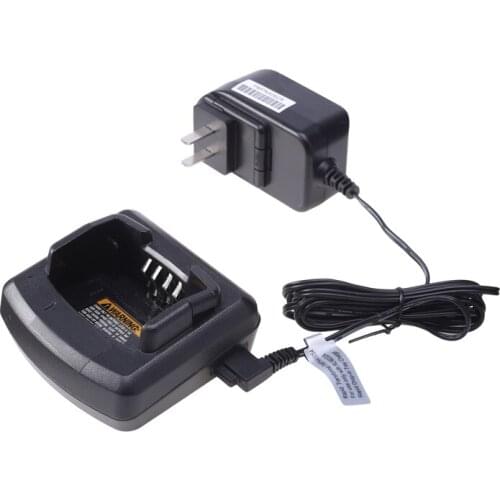 Radio Battery Desktop Charger for Motorola Radio CP110 CP1100 A10 A12 RDU2020 RDU2080D RDU4100 RDU4160D RDV2020