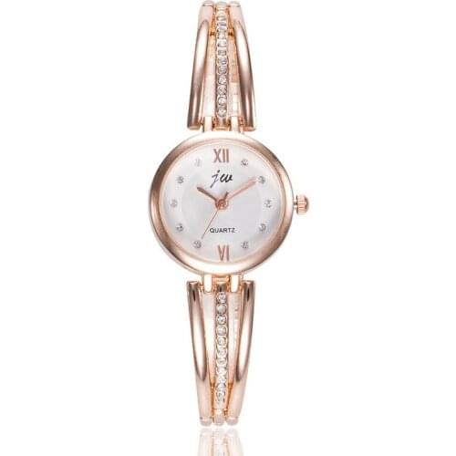Female Fashion Women Rhinestone Designer watches Stainless Steel Band Quartz watch Diamond luxury Wrist Watch Relogio Feminino