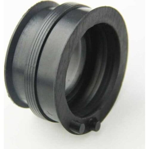 1pcs Motorcycle Carburetor Interface Manifold Intake Glue for Suzuki AN400 Burgman 400 1999 2000 2001 2002-2006 OEM:13121-15F00