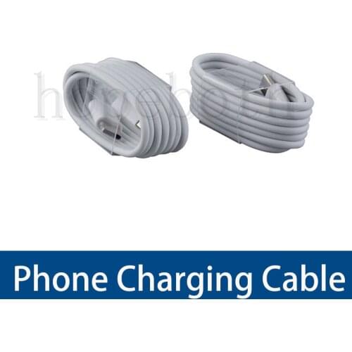 20Pcs/lot 8pin usb Type-c cable USB 3.1 Type C USB C cable USB Data Sync Charge Cable charger For Samsung For Phone X 8 7