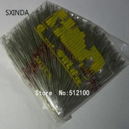 5PCS 1N4148 IN4148 DO-35 switching diode