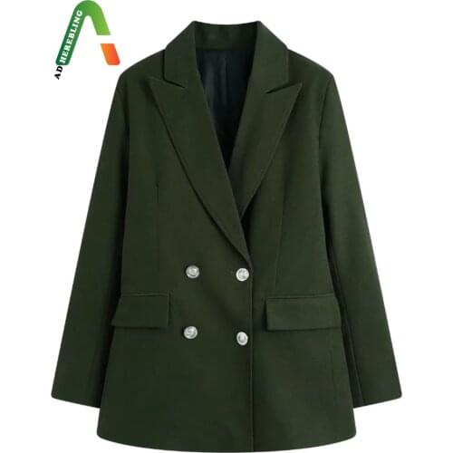 Adherebling Women's Classic Blazers