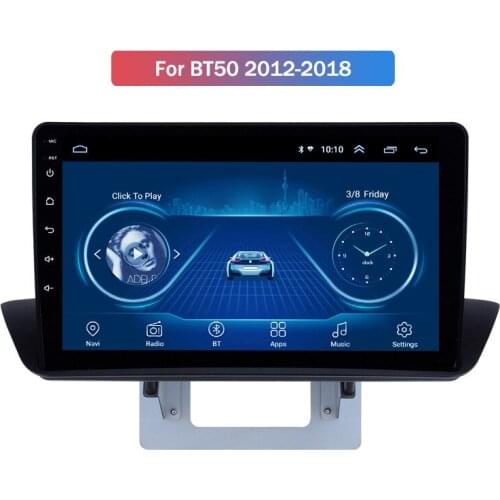 BIg Sale Car Radio Multimedia Video Player For Mazda BT50 12-18 Reversing Image Large Screen Android on Board DVD Navigator