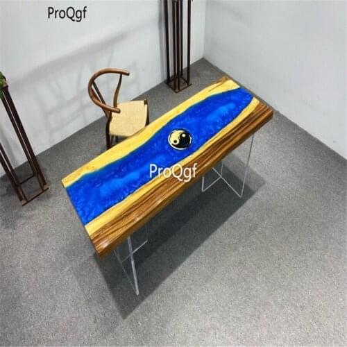 Prodgf 1 Set 170*60cm beach River Series Wood Dining Room Table(no leg)