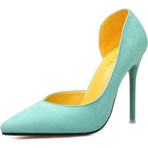 Luxury Heels Elegant Shoes Woman 2021 Black Heels Wedding Shoes Bride Stiletto Red Heels Office Shoes Women Scarpe Donna Taccov