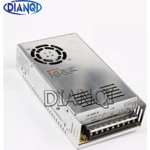 DIANQI power suply 5V 9V 12V 13.5V 15V 24V 36V 48V 400w ac to dc power supply ac dc converter high quality