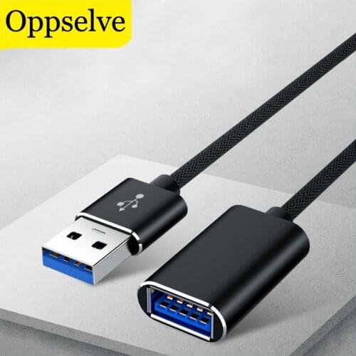 USB 3.0 Male to Female USB Cable 1m 2m 3m Extender Cord Wire Super Speed Data Sync Extension Cable for PC Laptop Keyboard Cabo