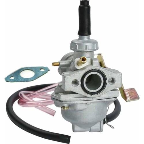 TDPRO 14mm Racing Manifold Carburetor for XR50R CRF50F Z50A Z50R Mini Trail 50 Mini Bike 50 80cc 4 Stroke Moped Scooter ATV Quad