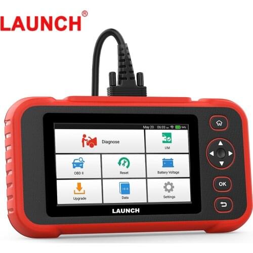 LAUNCH CRP129i OBD2 Automotive Diagnostic Scanner Oil EPB SAS TMPS Reset Engine ABS Airbag Transmission System Auto EOBD JOBD