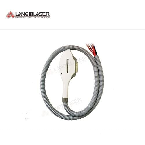 IPL laser hand piece ,IPL laser hair removal head , HR handle for permanent hair remove