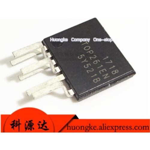5pcs/lot TOP254EN TOP259EN TOP260EN TOP261EN TOP266EG Chipset