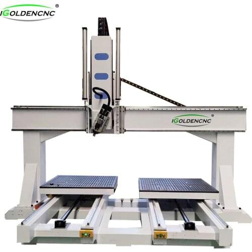 Cheap 4 axis cnc router 4th wood carving machine woodworking wooden chairs