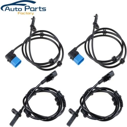 ABS Rear Wheel Speed Sensor Engine Speed Sensor For Mercedes-Benz 2469059402 A2469059402