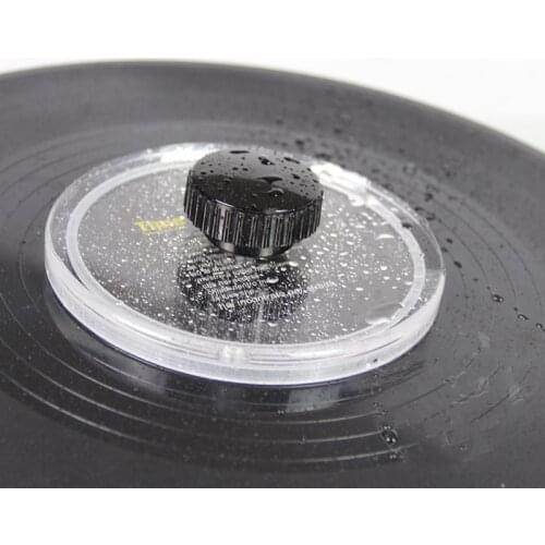 Label Saver Record Cleaner LP Vinyl Record Cleaning Protect Clip Keep Labels Dry Phonograph Player Accessories Clean Record Tool