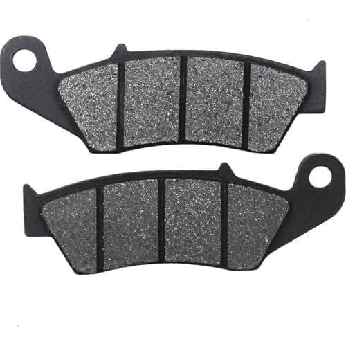 Motorcycle Front and Rear Brake Pads for HONDA STREET BIKES XR650R XR650L XR 650 XR 650L 650R 1993-2006