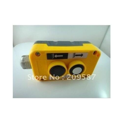 Hoist Crane 2 Pushbuttons Pendant Control Station