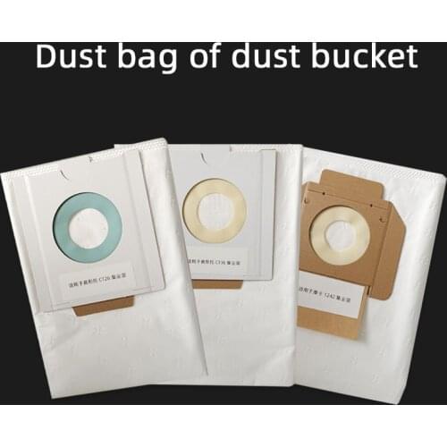 Suitable for Mirka1242 Dust Collection Bucket Dust Bag CT26 CT36 Vacuum Cleaner Non-woven Bag Vacuum Bucket Accessories