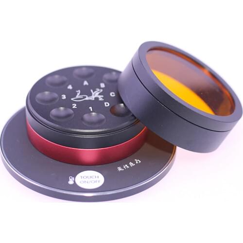 Dental Heater Resin Composite Heating Dental Instrument Whitening Gel Warmer Composite Heat Warmer