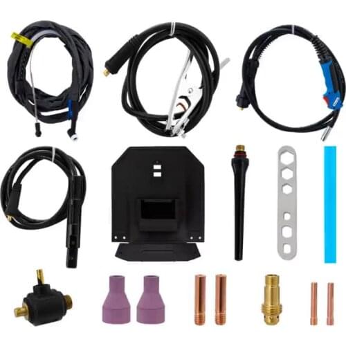 Welding machine inverter 3-in-1 200A MIG / MAG / Lift TIG (TIG) / MMA MMA IGBT