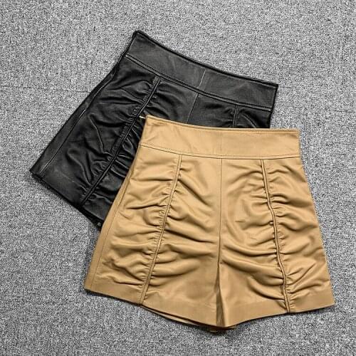 Urumbassa Women's High Waist Shorts