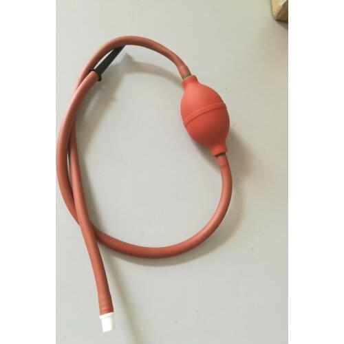 Ball enema ball Flushing Device aus vaginal douche Double head rubber washer Intestinal Cleaner 2 pieces / pack