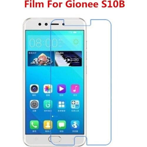 1/2/5/10 Pcs Ultra Thin Clear HD LCD Screen Protector Film With Cleaning Cloth Film For Gionee S10B