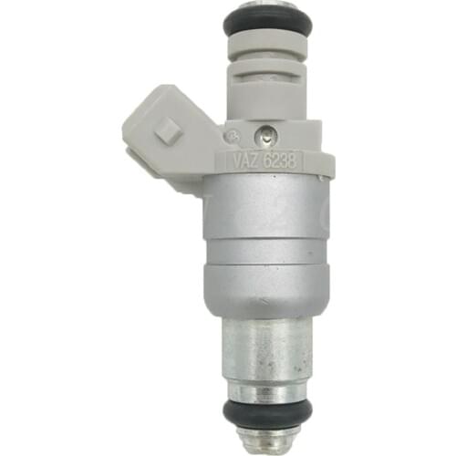 1PCS Fuel Injector Nozzle For Soviet Russian The Lada Volga cars L4 1990-2012 OEM:VAZ6238 VAZ 6238