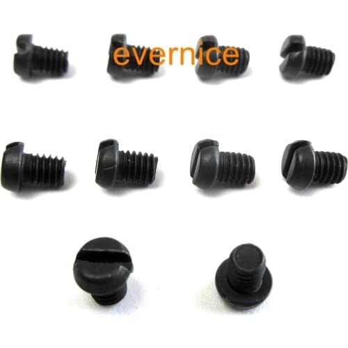 10 Pcs Needle Screw #Ss-7080510-Tp Fits Juki Du-1181 Dlm-5200 Dln-5410 Dsc-245