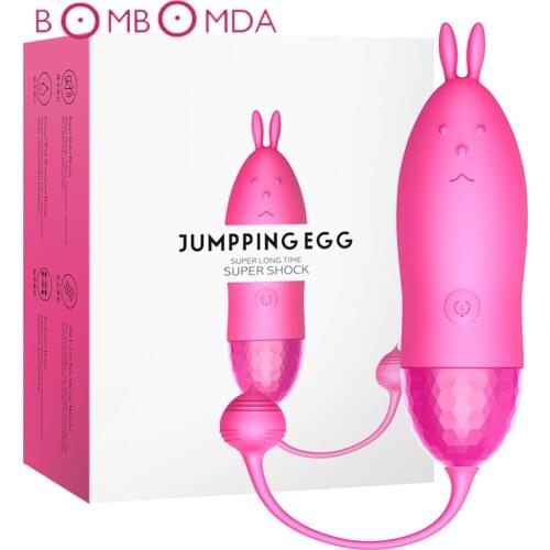 10 speed Silicone Bullet Egg Vibrators for Women Wireless Remote Control Vibrating USB Rechargeable Massage Ball Adult Sex Toys