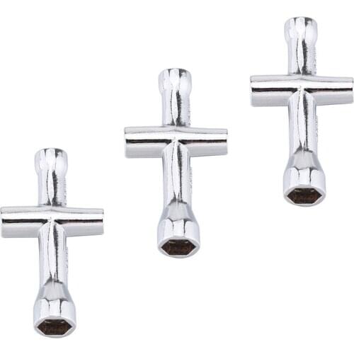 4/5/5.5/7mm HEX Cross Wrenches 80132 Maintenance Tool HSP 1/10 RC Car Parts