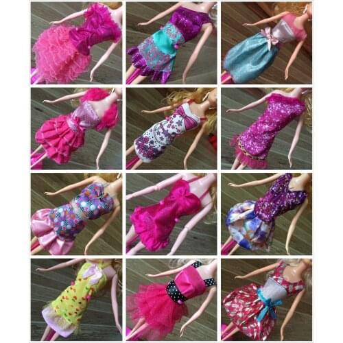 AILAIKI Clothes For Barbie