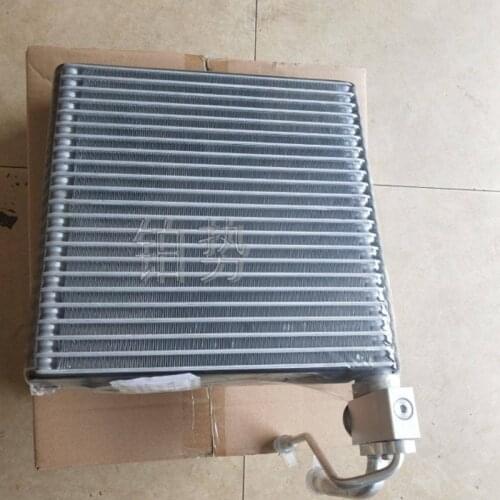 Car Water tank cooler assembly 2006-Nis sanT eana 200JK 230JM-S air conditioning radiator water tank cooling net evaporator core