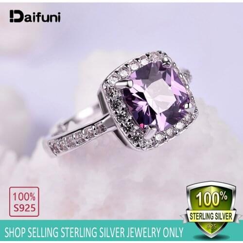 Помолвочные кольца Daifuni China At AliExpress
