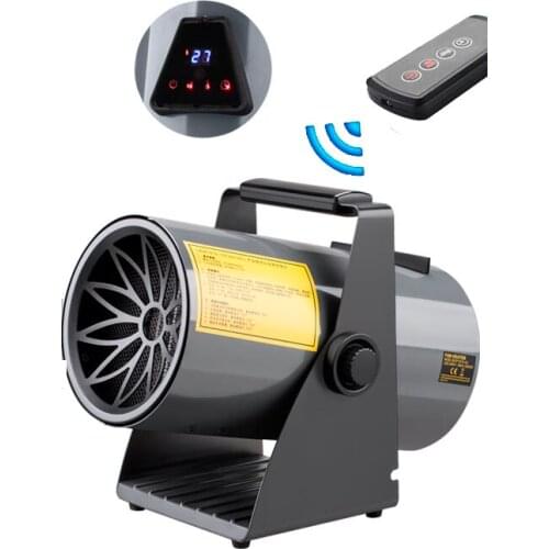 220V Household Heaters Aquaculture Electric Heaters Heating Brooding Insulation Greenhouse Automatic Thermosta