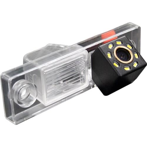 HD 720P Rear View Camera with LED for Chevy Chevrolet Captiva Cruze Aveo Lacetti Epica Lova Spark HRV Reversing backup camera