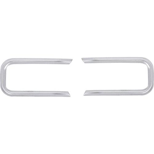 Chrome Interior Accessory Cd Switch Sequin Trim for Mercedes Benz Cla Gla B Class A180 W176 E Gle Class Coupe ,Car Styling
