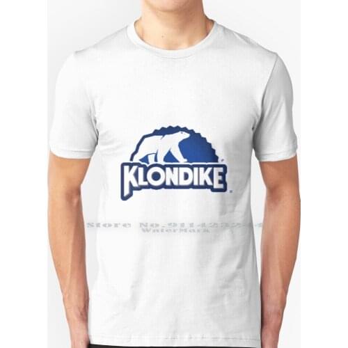 Klondike Bar Bestseller T Shirt 100% Pure Cotton Klondike Bar Bestseller Icecream Ice Cream Klondike Klon Sweets Vanilla Ice
