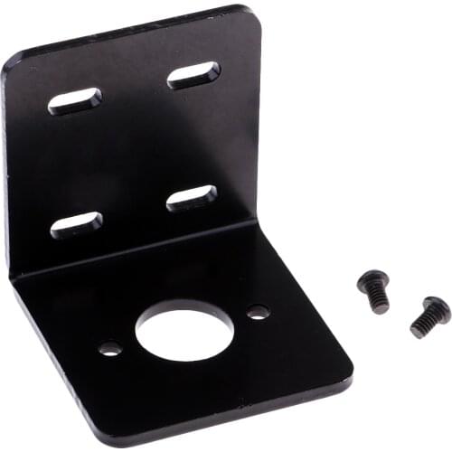 Metal 'L' Shaped Mount Plate for 775 Electric Motor or Dia. Less than 17.5mm