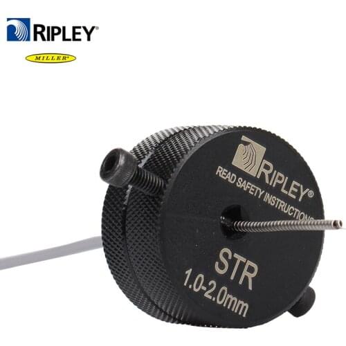 Miller STR jumper Armoured fiber optic cable stripping device stripper tools 1.0-2.0mm Miller STR 1.0-2.0 MM Steel Tape Remover