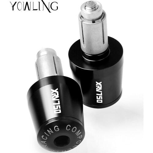 Handlebar Grips Bar Ends For Honda XRV750 L-Y Africa Twin 1990 1991 1992 1993 1994 1995 1996 1997 1998 1999 2000 2001 2002 2003