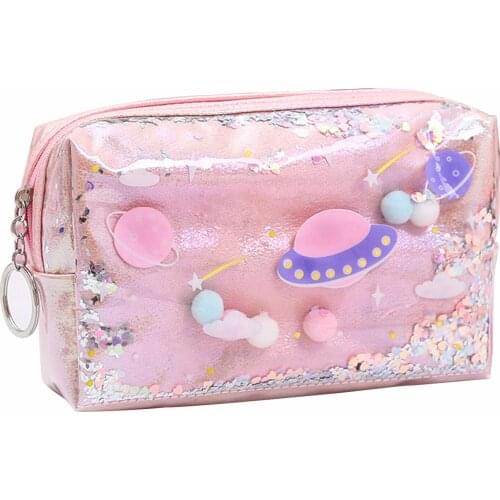 NINEFOX Cosmetic Bags