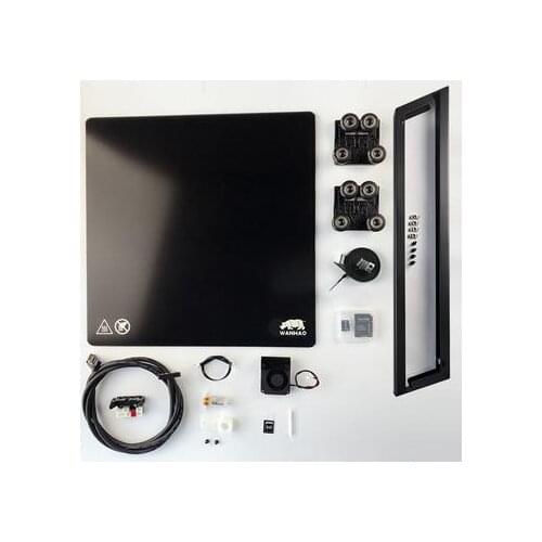 WANHAO D9/300 MK2 upgrading pack (with strengthen bar)