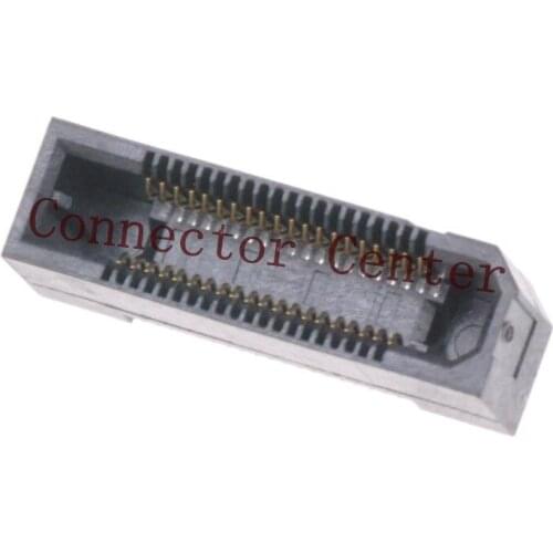 Original High Speed board to Board Connector For Samtec 0.5mm Pitch 40Pin Height 4.8mm ERF5-020-05.0-S-DV