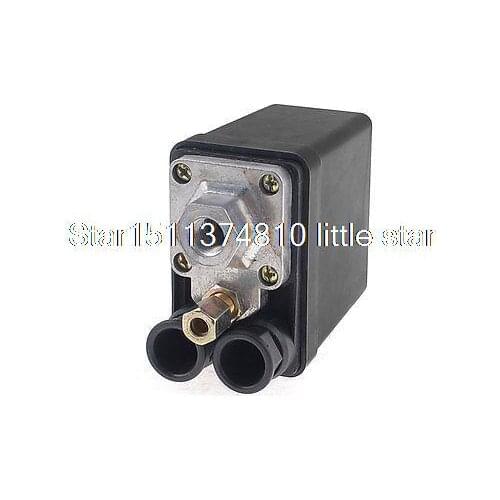 Air Compressor Pressure Switch Control Valve 240V 20A 175PSI 1 Port