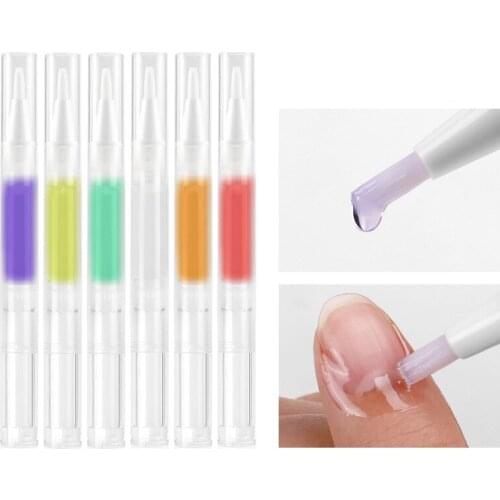 5ml Nail Nutrition Cuticle Oil Pen Cuticle Revitalizer Nails Nourishing Treatments For Cuticle Removal Nourish Skin Protector