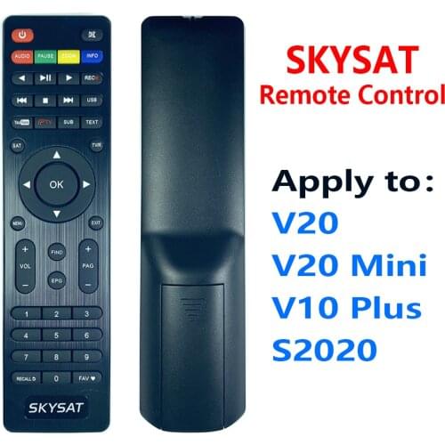 SKYSAT Remote Control for SKYSAT S2020 V10 V10plus