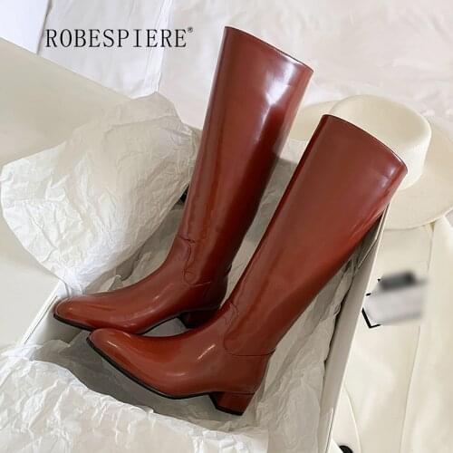 ROBESPIERE Women's High Boots