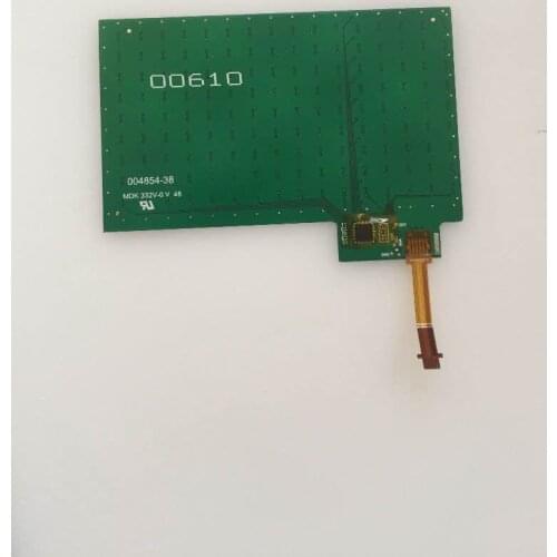 Rear Touch Screen Panel Touch Pad for PS Vita 2000 PSV2000 Back Faceplate Touchpad For PSVITA2000 PSV 2000 Housing Case