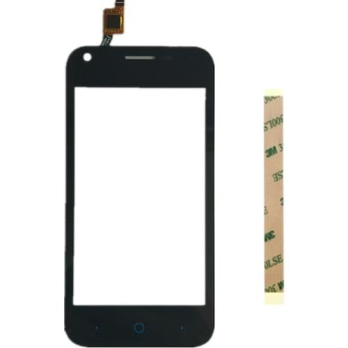 1pcs new Replacement Digitizer Touch screen For mtc smart star 3 4.0inch Touchscreen Sensor Front Glass Panel Window